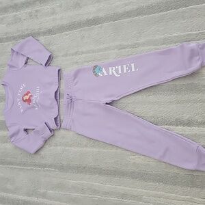 Disney Princess Lavender Set